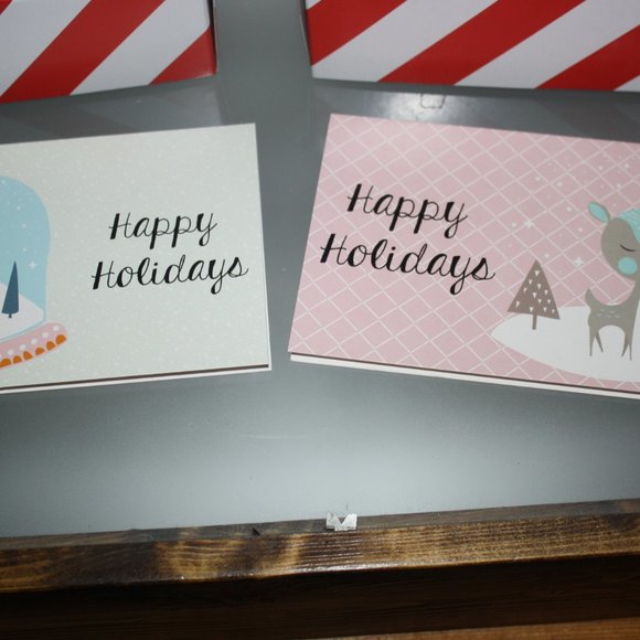 Two Boxes 36 Count Christmas Cards (72) - Picture 4 of 4